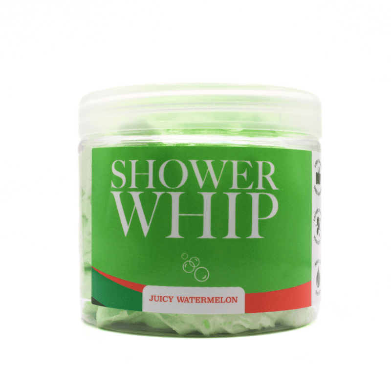 Juicy Watermelon Scented Shower Whip Body Wash Bath Bubble & Beyond 170ml